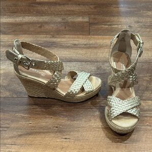 Sperry Wedge Sandals